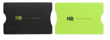 Чехол для карт банкомата с логотипом, 1000 шт.