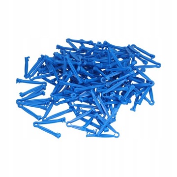 Одноразовый зажим для пуповины Домашние роды