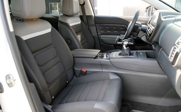 Citroen C5 Aircross SUV Facelifting 1.2 PureTech 131KM 2022 Citroen C5 Aircross 1.2 PureTech C-Series Manual SalonPL Gwarancja od R, zdjęcie 18