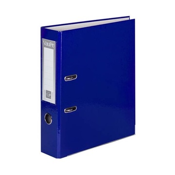 Папка Vaupe А4 75мм синяя