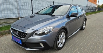 Volvo V40 II Cross Country 2.0 D3 DRIVE-E 150KM 2016 Volvo V40 2.0 150Ps. CrossCountry Navi Skora Automat 2016 2.0 Diesel 150KM