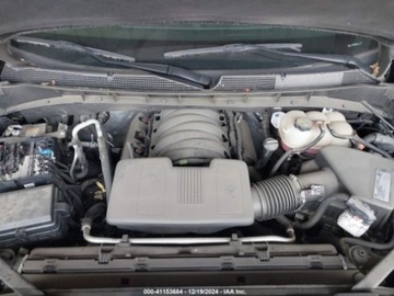 Chevrolet Silverado II 2021 Chevrolet Silverado 2021r., 1500 Short Trail Boss, od ubezpieczalni 6.2, zdjęcie 11