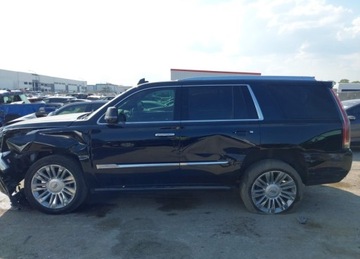 Cadillac Escalade III 2018 Cadillac Escalade 2018r., Platinum, 6.2L, od ubezpieczalni 6.2 Benzyna, zdjęcie 7