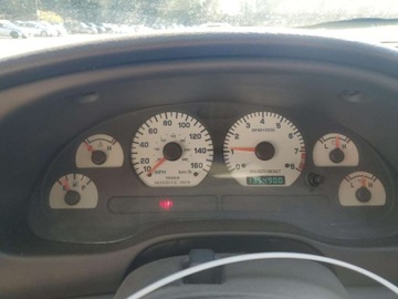 Ford Mustang IV 1999 Ford Mustang Cobra Svt 1999 4.6l 4.6 Benzyna 320KM, zdjęcie 9