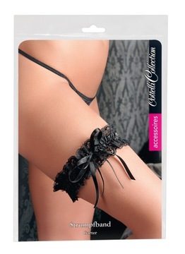 Garter black