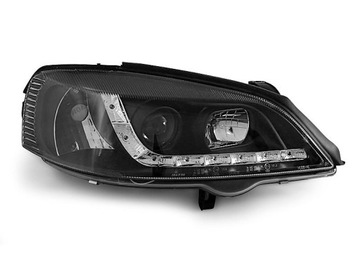 LAMPY OPEL ASTRA G 97-04 DAYLIGHT BLACK