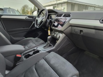 Volkswagen Tiguan II SUV 2.0 TDI 150KM 2019 Volkswagen Tiguan 2.0 TDI/150 KM,DSG-7G, zdjęcie 8