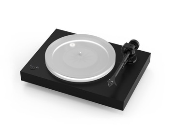 Gramofon Pro-Ject X2 z wkładką 2M SILVER - BLACK