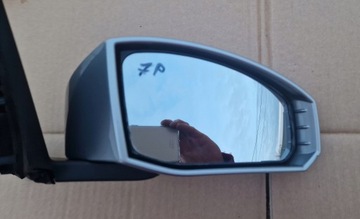 ZRCÁTKO PRAVÉ 7PIN NISSAN 350Z