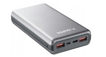 Powerbank Varta 57983 Fast Energy 20000 мАч Серебристый
