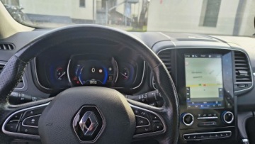Renault Koleos II 2019 Renault Koleos 2.0 dCi 184KM Initiale Paris 4x4 X-Tronic 2019r salon Polska, zdjęcie 14