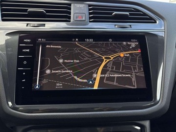 Volkswagen Tiguan Allspace SUV Facelifting 2.0 TDI SCR 200KM 2022 Volkswagen Tiguan Allspace TDI 4Motion 200KM Elegance LED Matrix Panoram, zdjęcie 26