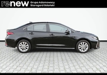 Toyota Corolla XII Sedan Facelifting 1.8 Hybrid 140KM 2024 Toyota Corolla FV23, PL Salon, Serwisowany, Dealer Grupa Adamowscy 1.8, zdjęcie 7