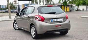 Peugeot 208 I Hatchback 3d 1.4 VTI 95KM 2012 Peugeot 208 Benzyna 95 KM Aso Super Stan Import Raty Oplaty 1.4 95KM, zdjęcie 9