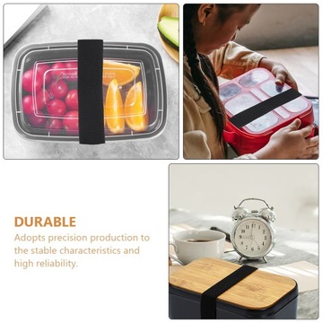 РЕМЕНЬ ДЛЯ ЛАНЧ-БОКСА ДЛЯ КОНТЕЙНЕРА ДЛЯ САЛАТА РЕЗИНКИ