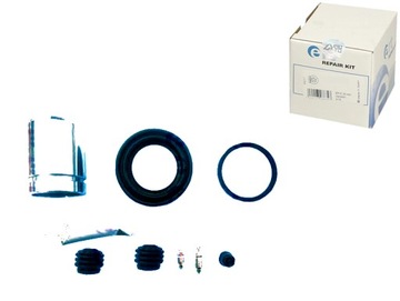 ERT ZESTAW NAPRAWCZY ZACISKU HONDA ACCORD VII TOUR