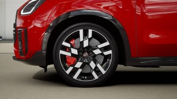 Mini Countryman U25 2025 Mini Countryman John Cooper Works ALL4 - leasing, zdjęcie 7