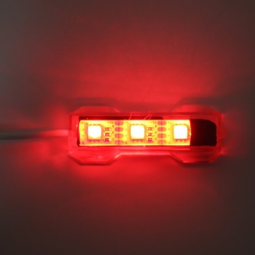 Светодиодное освещение для аквариума. Микропейзаж для аквариума. Светильник с пультом для Mediu.