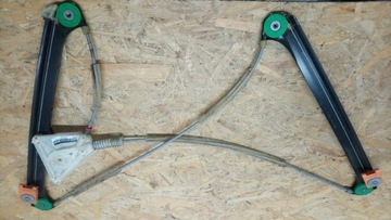 Mechanizm podnośnik szyby Audi A3 8P 3D prawy