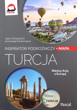 Turcja Inspirator Podróżniczy Agata Wielgołaska