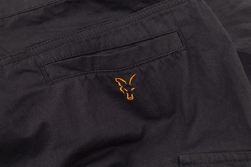 Брюки Fox Collection Black&Orange Combats XL