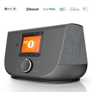 Хама ИНТЕРНЕТ-РАДИО FM/DAB/DAB+/Bluetooth