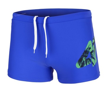 4F CHŁOPIĘCE KĄPIELÓWKI BOKSERKI rozm 158/164