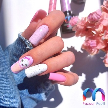 УФ -светодиод 3 + 3 Гибридный гибридный гибридный лак для ногтей