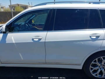 BMW X7 2022 BMW X7 XDrive40I 2022 3.0l 3.0 Benzyna 335KM, zdjęcie 5