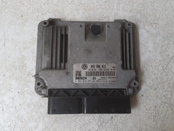 0281012551 JEDNOTKA MOTORU 1.4 16V 59 2009 VW POLO (9N_)