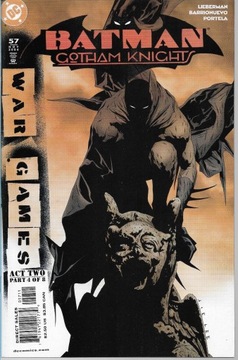 DC Batman Gotham Knights Komiks 57/2004 j.ang
