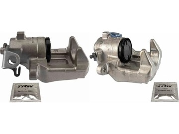 2X TŘMENY BRZDY TRW L+P DO AUDI VW SEAT SKODA A3 8L, GOLF IV