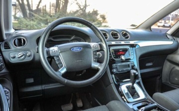 Ford S-Max I Van 2.0 TDCi 140KM 2010 Ford S-Max 2010 r. Lift Automat Bezwypadkowy 2.0 Diesel 140KM, zdjęcie 8