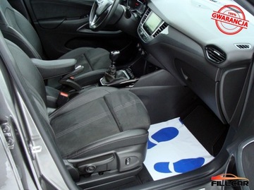 Opel 2023 Opel Crossland 1.2 Benzyna 110KM Automat Navi Kamera Full LED 1.2 Benzyna, zdjęcie 11