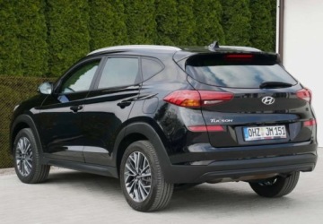 Hyundai Tucson III SUV Facelifting 1.6 GDi 132KM 2019 Hyundai Tucson Hyundai Tucson 1.6 GDI BlueDrive Design 2WD 1.6 Benzyna, zdjęcie 11