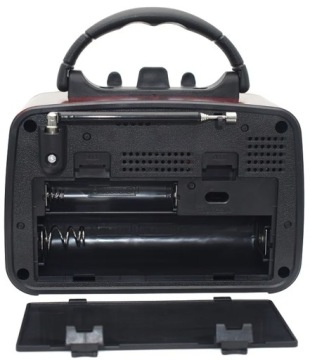 ПОРТАТИВНАЯ КУХОННАЯ РАДИО РЕТРО FM USB SD BLUETOOTH ПОРТАТИВНАЯ КОНСТРУКЦИЯ