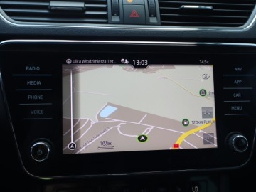 Skoda Superb III Kombi Facelifting 2.0 TDI SCR 200KM 2023 Skoda Superb 2.0 TDI, Salon Polska, 1. Właściciel, zdjęcie 12