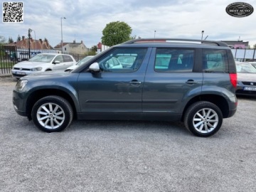 Skoda Yeti Outdoor 1.8 TSI 160KM 2015 Skoda Yeti 4x4 - Szwajcaria - Po duzym przegladzie - Serwisowany 1.8, zdjęcie 4