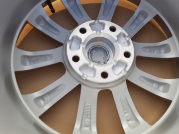 ЛЕГКОСПЛАВНЫЕ ДИСКИ RENAULT MEGANE IV 16', НОВЫЕ