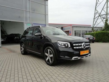 Mercedes GLB SUV 2.0 200d 150KM 2022 Mercedes-Benz GLB Navi Full Led Skora 99 Tys KM Alu 18 Kamera Automat 2022, zdjęcie 29