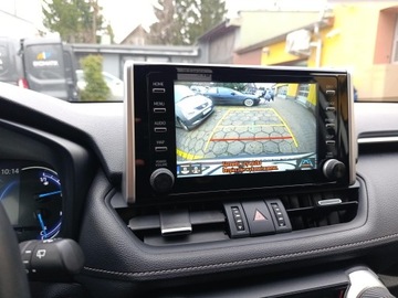 Toyota RAV4 V SUV 2.5 Hybrid Dynamic Force 218KM 2020 Toyota RAV4 2.5 Hybrid Comfort 4x2 V (2018-) Toyot, zdjęcie 33