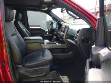 Ford 2019 Ford F150 2019r., XLT, od ubezpieczalni 5.0 Benzyna 395KM, zdjęcie 8