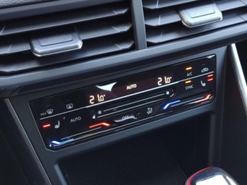 Volkswagen Polo VI GTI Facelifting 2.0 TSI 207KM 2022 Volkswagen Polo Faktura VAT GTI 206km DSG IQ LEDPanoramaMartwe pole, zdjęcie 19