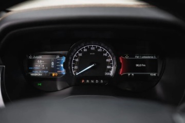 Ford Ranger V Podwójna kabina Facelifting 2019 2.0 EcoBlue 213KM 2019 Ford Ranger 2.0 EcoBlue, Salon Polska, Serwis ASO, zdjęcie 19