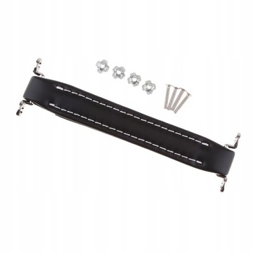 Wzmacniacz gitarowy AMP w stylu vintage, szyta