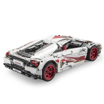 CADA TECHNIC BLOCKS Car Super Sports Car БОЛЬШОЙ 48см LAMBO 1696 шт.