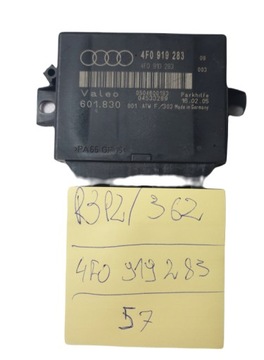 AUDI A6 C6 Q7 4L MODUL PDC 4F0919283