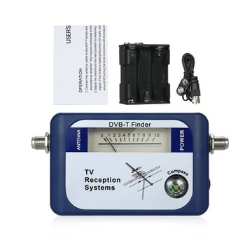 ИЗМЕРИТЕЛЬ СИГНАЛА DVB-T 95DTL