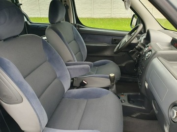 Citroen Berlingo I 1.6 16V 109KM 2003 Citroen Berlingo 1.6 109KM Benzyna Klima Tempomat, zdjęcie 20