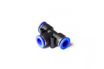 ZŁĄCZKA WTYKOWA TRÓJNIK TYP T WĄŻ 12MM SPE